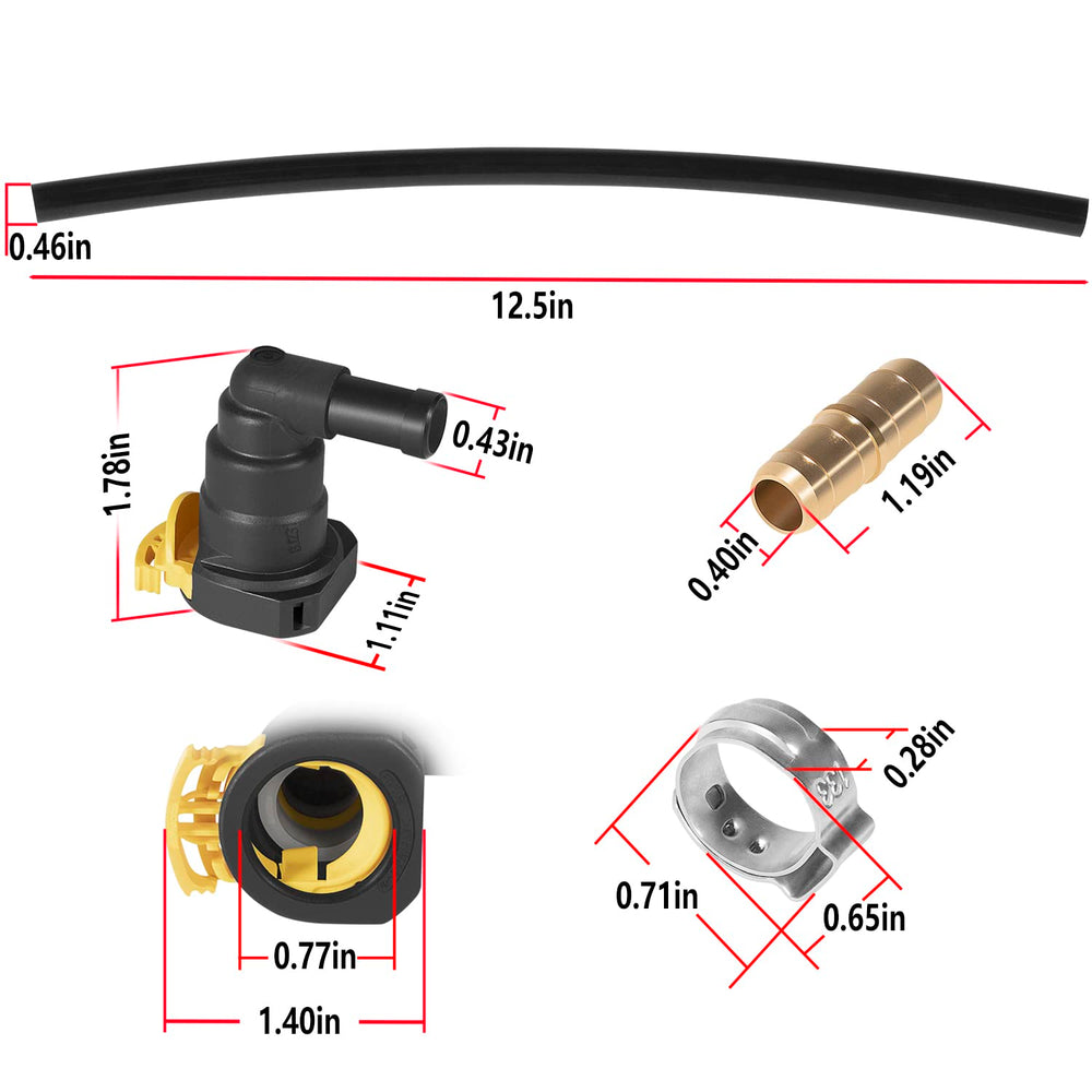 E-cowlboy ABS plastic housing emphasizes corrosion resistance and durability.