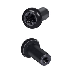 Durable anti-impact and deformation design for long hinge life.