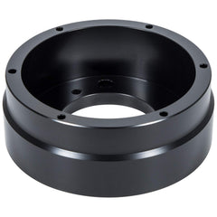 E-cowlboy black anodized finish offers corrosion resistance