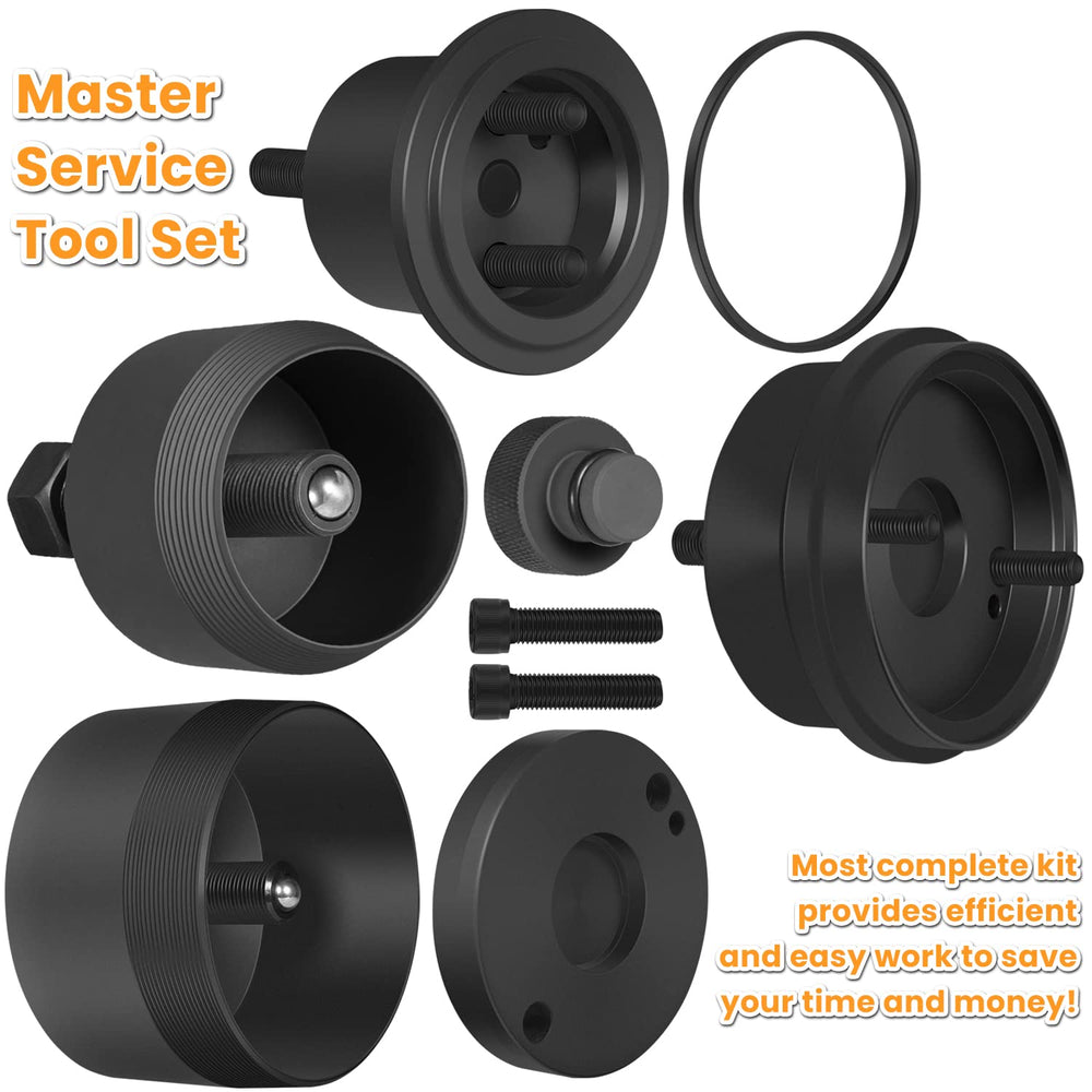E-cowlboy black anodized housing promises corrosion resistance