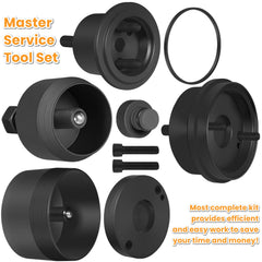 E-cowlboy black anodized housing promises corrosion resistance