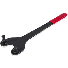 E-cowlboy cam pulley holder with non-slip grip for comfortable leverage