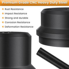 E-cowlboy complete kit with OEM-replacement references