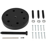 ECOWLBOY crankshaft rear seal installer for Cummins ISX QSX enables precise seating