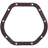 E-cowlboy Dana 44 differential cover gasket product photo showing the gasket portion for a leak-free seal.