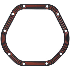 E-cowlboy Dana 44 differential cover gasket product photo showing the gasket portion for a leak-free seal.