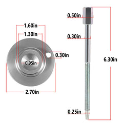 E-cowlboy Defender forged-steel tool built to last for belt maintenance