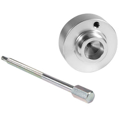 Spreader bolt for Defender belt service by E-cowlboy