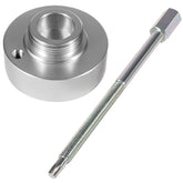 E-cowlboy Defender belt removal tool for HD8/HD10 with easy belt access