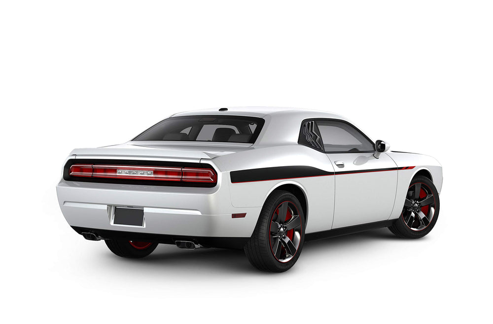 E-cowlboy packaging protects the louvers during shipping.