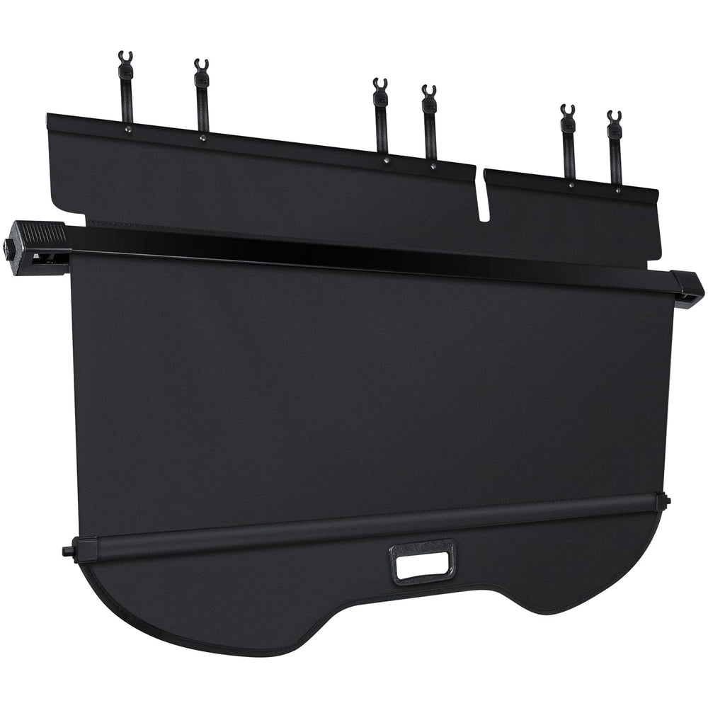 E-cowlboy low-maintenance cover cleans easily and stays looking new.