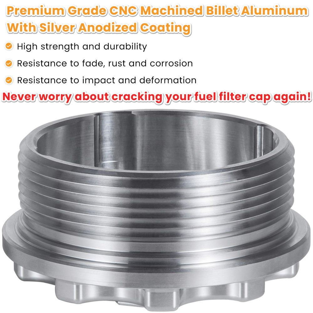 Designed to fit multiple Ford and International diesel models.