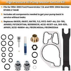 E-cowlboy forged steel fittings with zinc plating provide durable connections.