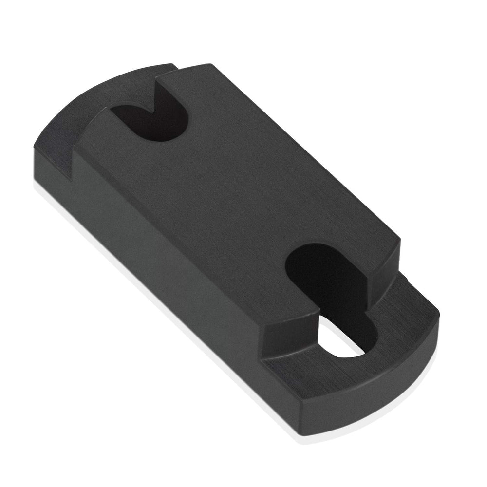 E-cowlboy tool assembly with bolts for ISL9 and VE pumps.