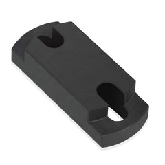 E-cowlboy tool assembly with bolts for ISL9 and VE pumps.
