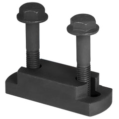 E-cowlboy gear puller tool closeup, rugged steel for Cummins maintenance.