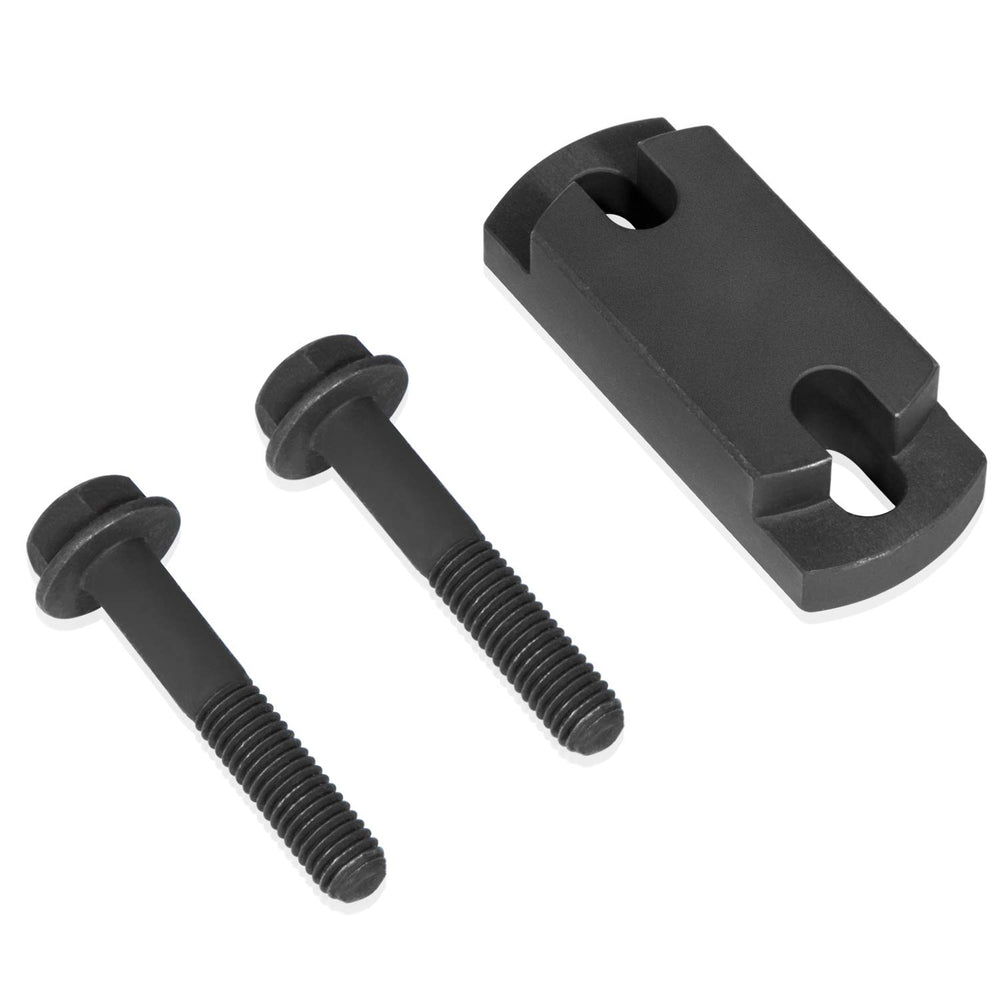 E-cowlboy tool kit layout for efficient Dodge Cummins gear removal.