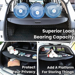 E-cowlboy easy-install clip-in system fits Ford Escape holes.