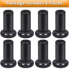 Works with hard top and Torx removal kit for easy installation.
