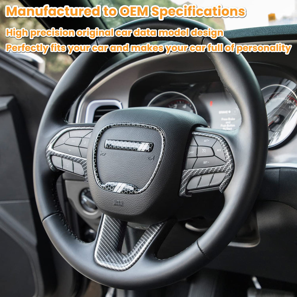 E-cowlboy interior upgrade adds refined look without costly modifications