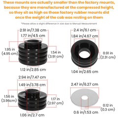 E-cowlboy KF04050BK installation guide supports straightforward replacement.