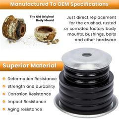 E-cowlboy KF04060BK ready-to-install kit simplifies maintenance and reduces downtime.