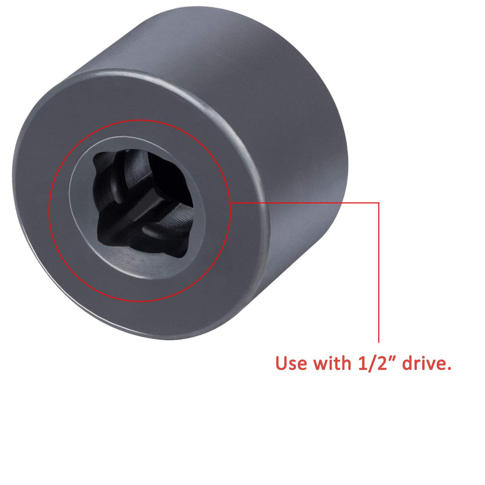 E-cowlboy leaf-spring pin remover tool shown in side view for leverage