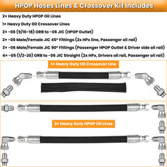 E-cowlboy long-threaded repair plug designed for high-temperature diesel systems.