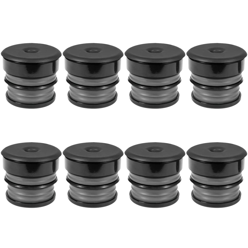 E-cowlboy lower steel cups resist impact and corrosion