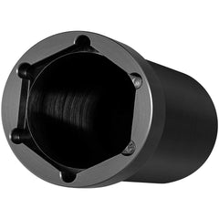 E-cowlboy mainshaft tool with deep 5.5 inch design for leverage.