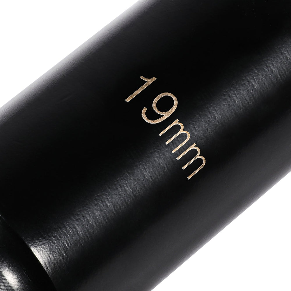 E-cowlboy packaging includes one 19mm harmonic balancer socket for DIY projects