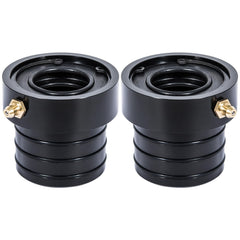 E-cowlboy two-piece kit ready for front axle seal.