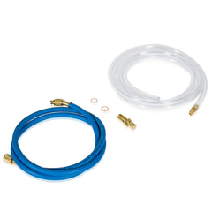 Service kit packaging and components designed for straightforward installation.