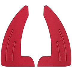 E-cowlboy red extended paddle trim for Chrysler 300 upgrades interior durability and style.