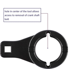 Ecowlboy timing belt setup with improved alignment and leverage.