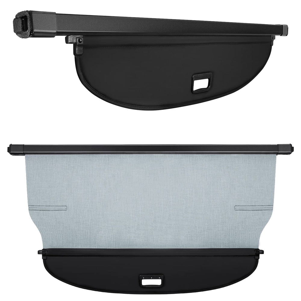 Ecowlboy trunk cover protects against UV exposure for sun-drenched trips.