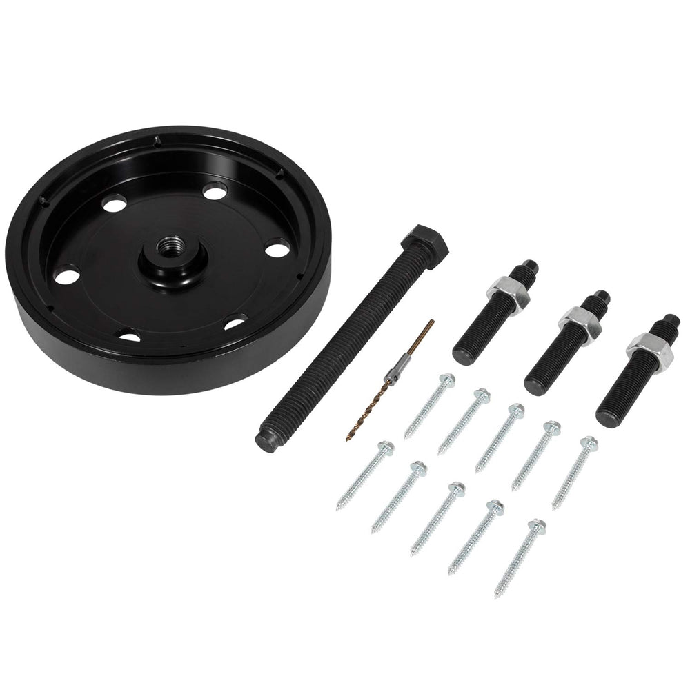 ECOWLBOY wear sleeve installation tool fits Cummins ISX family with ease