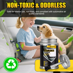 Ecuywe automotive fabric-leather bonding glue supports durable interior repairs