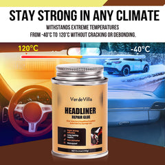 Ecuywe formula is non-toxic and eco-friendly for safer car interiors.