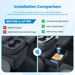 EDBETOS ABS construction provides durable, OEM-like appearance.