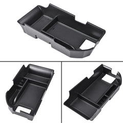 EDBETOS Camry console tray soft liner reduces rattling and keeps items in place.