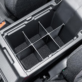 EDBETOS center console divider for CR-V with upper tray compatibility improving organization