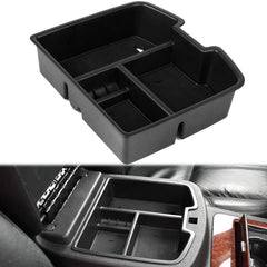 EDBETOS center console fits GM truck interiors neatly