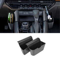EDBETOS center console organizer fits Chevy Colorado 2024 left side, keeps small items within reach.