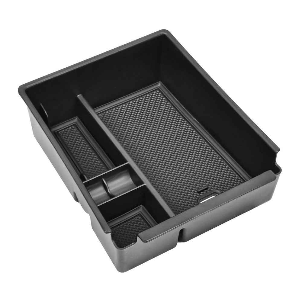 EDBETOS divider design creates distinct upper and lower storage zones