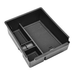 EDBETOS divider design creates distinct upper and lower storage zones