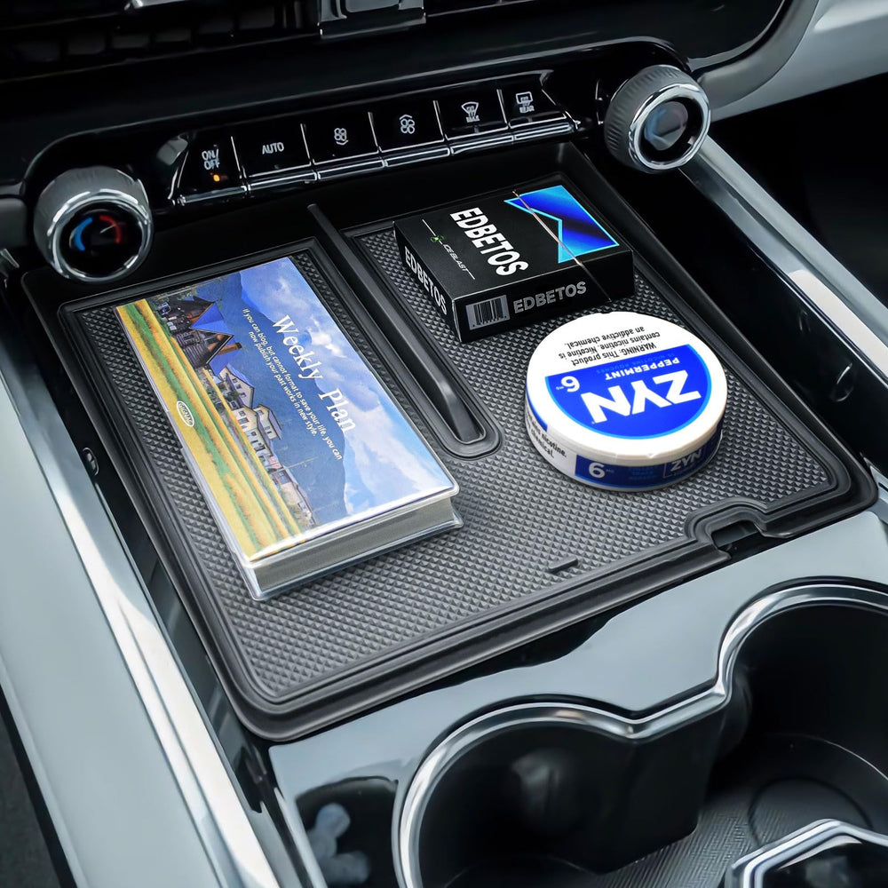 Maximizes console usability with quick access to essentials.