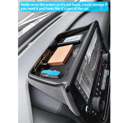 EDBETOS dashboard tray made from ABS delivers durability and protective stability.