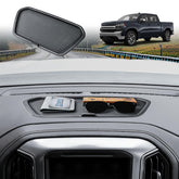 EDBETOS dashboard organizer tray for Chevy Silverado keeps daily essentials within easy reach.