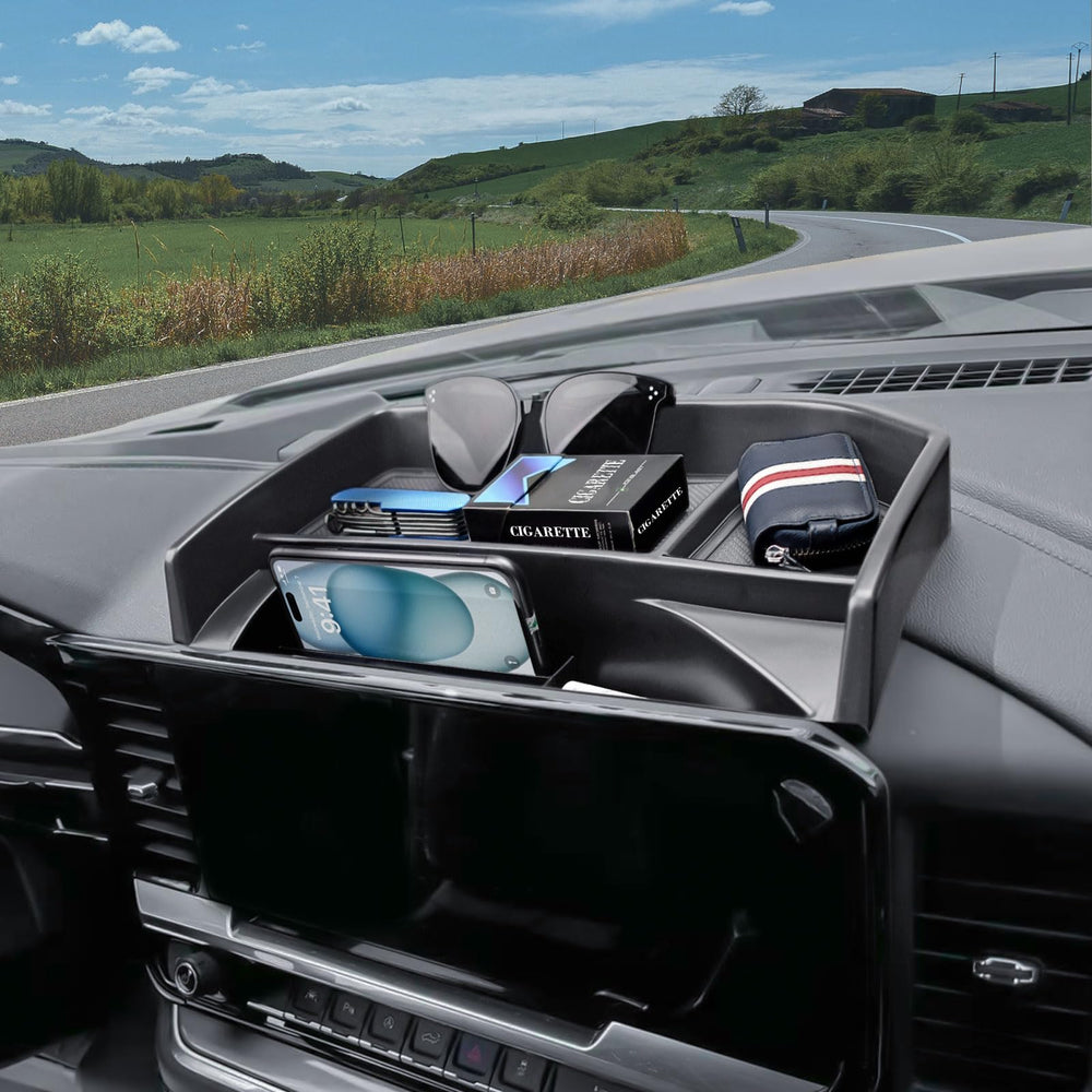 EDBETOS easy-clean dash tray for quick maintenance